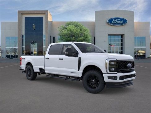 New 2026 Ford F350 XL w/ STX Appearance Package image 7