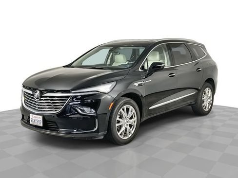Used 2023 Buick Enclave Essence w/ Experience Buick Package FWD image 1