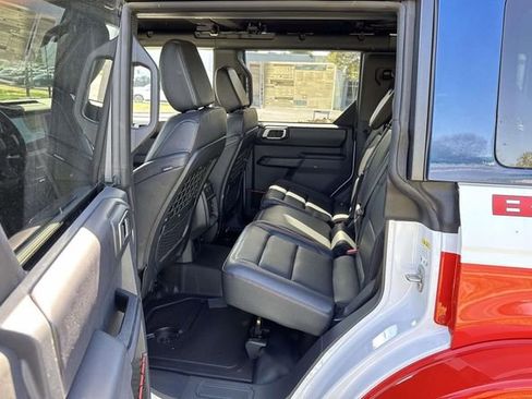 New 2026 Ford Bronco Stroppe Edition image 13