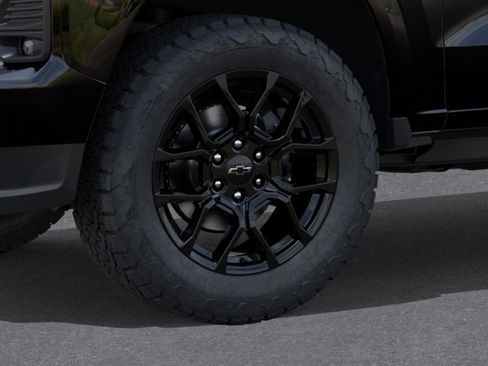 New 2026 Chevrolet Colorado Z71 w/ Technology Package AWD/4WD image 9