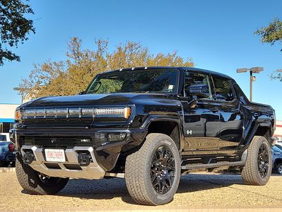 New 2025 GMC Hummer EV 2X