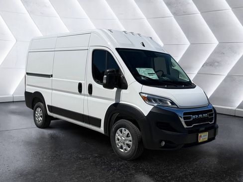New 2026 RAM ProMaster 1500 w/ Quick Order Package 22G SLT FWD image 8