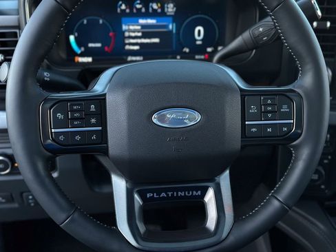 New 2026 Ford F350 Platinum image 38