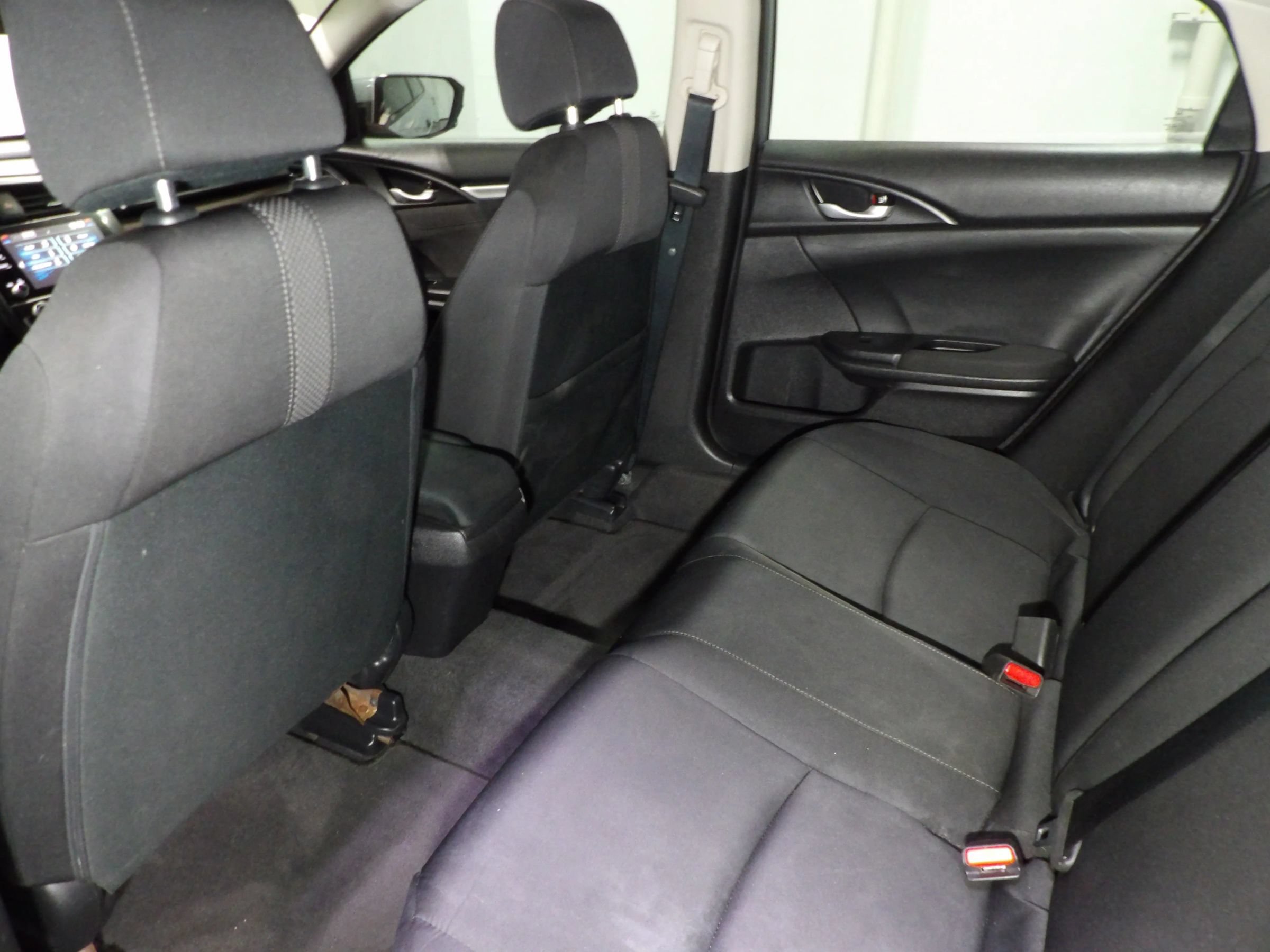 Used 2021 Honda Civic EX image 11