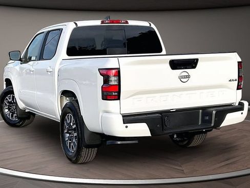 New 2026 Nissan Frontier SV AWD/4WD image 3