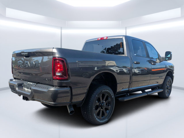 New 2026 RAM 2500 Big Horn AWD/4WD image 3