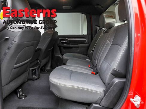 Used 2024 RAM 2500 Big Horn w/ Sport Appearance Package image 21