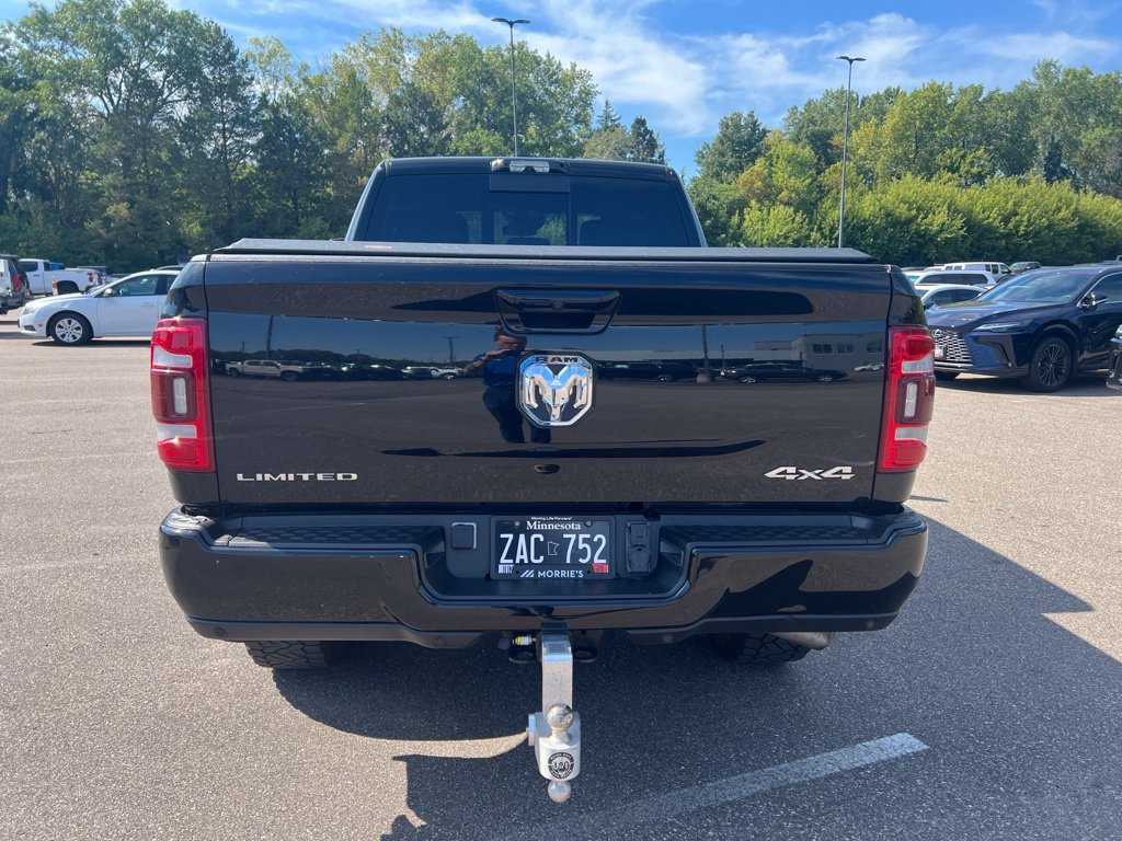 Used 2024 RAM 2500 Limited AWD/4WD image 10