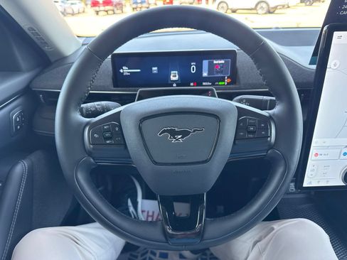 Certified 2025 Ford Mustang Mach-E Premium AWD/4WD image 26