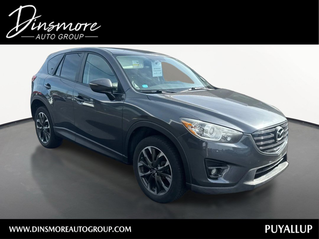 Used 2016 MAZDA CX-5 Grand Touring FWD image 1