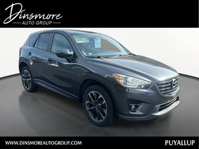 Used 2016 MAZDA CX-5 Grand Touring
