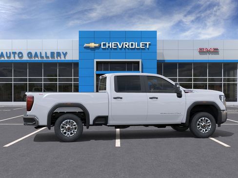 New 2026 GMC Sierra 2500 Pro w/ Convenience Package image 6