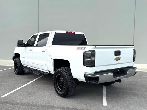 Used 2016 Chevrolet Silverado 1500 LT w/ All Star Edition AWD/4WD image 3
