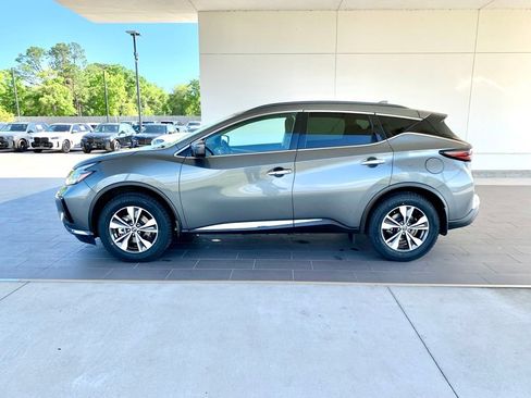 Used 2020 Nissan Murano SV image 9