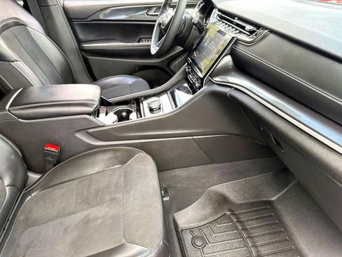 Used 2023 Jeep Grand Cherokee Altitude AWD/4WD image 8