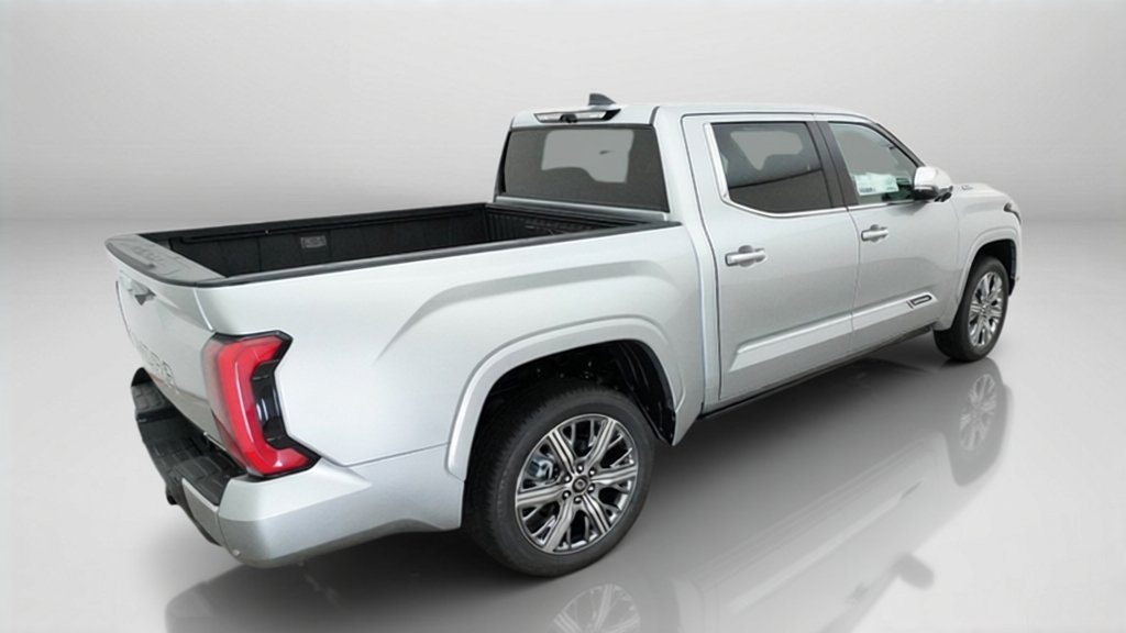 New 2026 Toyota Tundra Capstone AWD/4WD image 24