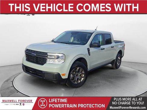 Used 2022 Ford Maverick XLT image 1