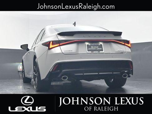 New 2026 Lexus IS 350 F Sport image 20
