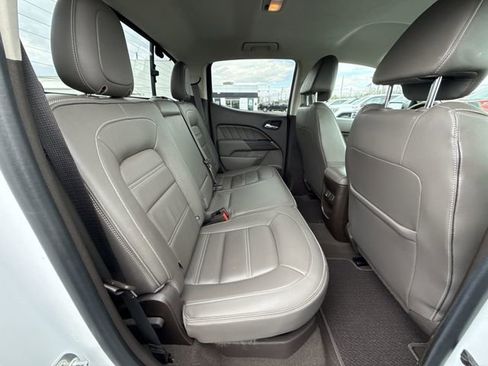 Used 2021 GMC Canyon Denali AWD/4WD image 25