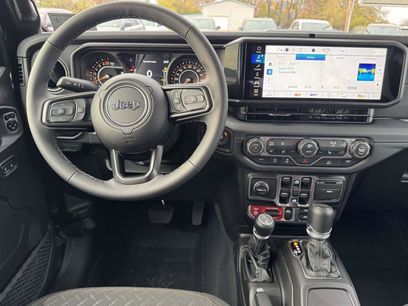 New 2026 Jeep Gladiator Mojave
