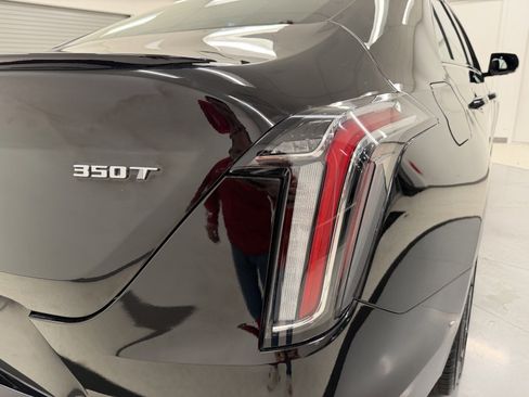 Used 2023 Cadillac CT4 Sport w/ Cold Weather Package image 51