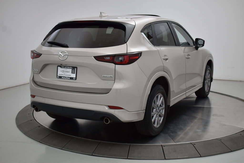 Used 2024 MAZDA CX-5 AWD 2.5 S w/ Preferred Package image 21