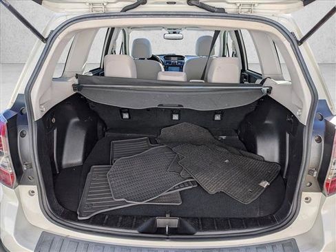 Used 2016 Subaru Forester 2.5i Premium w/ Popular Package #2 image 6