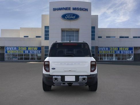 New 2025 Ford Bronco Sport Outer Banks w/ Sasquatch Outer Banks Package AWD/4WD image 5