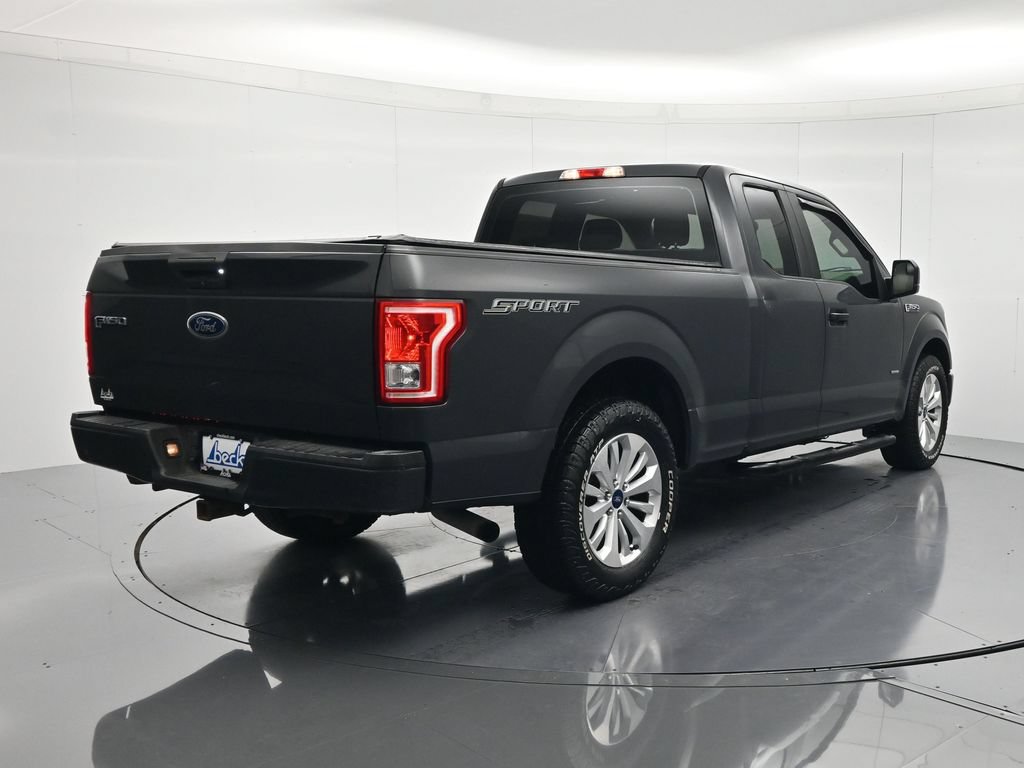 Used 2016 Ford F150 XL w/ Equipment Group 101A Mid RWD image 5
