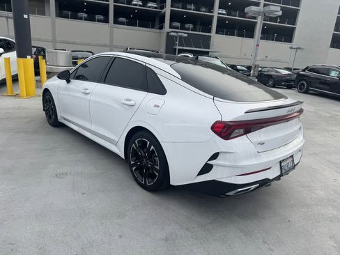 Used 2022 Kia K5 GT-Line w/ GT-Line FWD Premium Package image 2