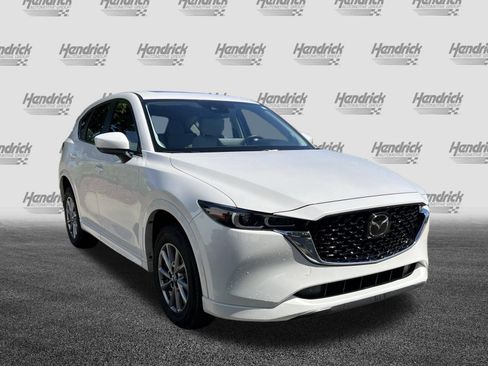 Used 2024 MAZDA CX-5 AWD 2.5 S w/ Preferred Package image 2