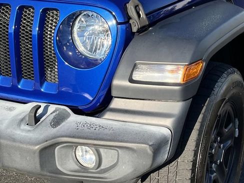 Used 2019 Jeep Wrangler Unlimited Sport AWD/4WD image 10