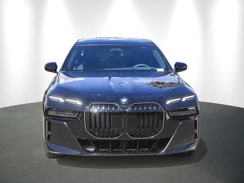 New 2026 BMW 760i xDrive AWD/4WD image 2