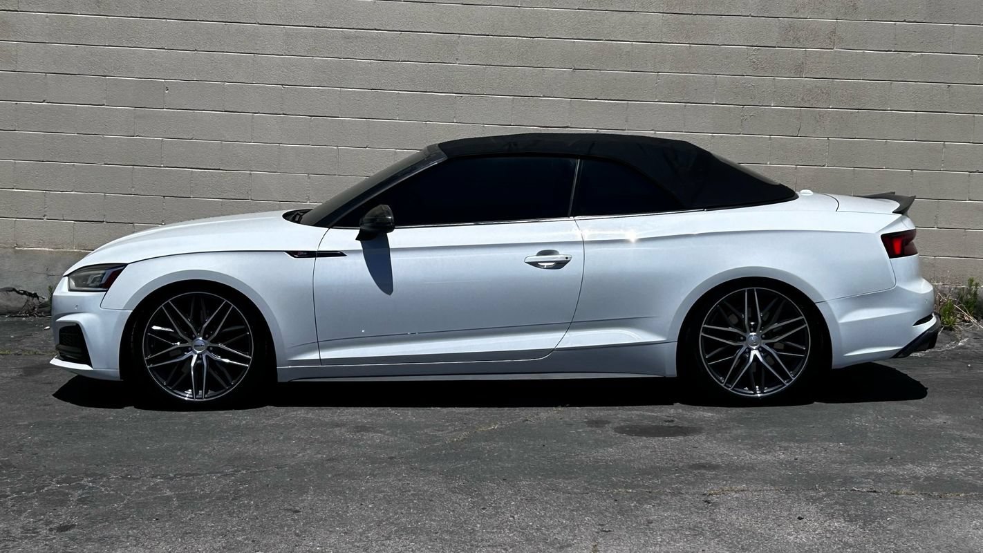 Used 2019 Audi S5 Premium Plus w/ S Sport Package AWD/4WD image 2