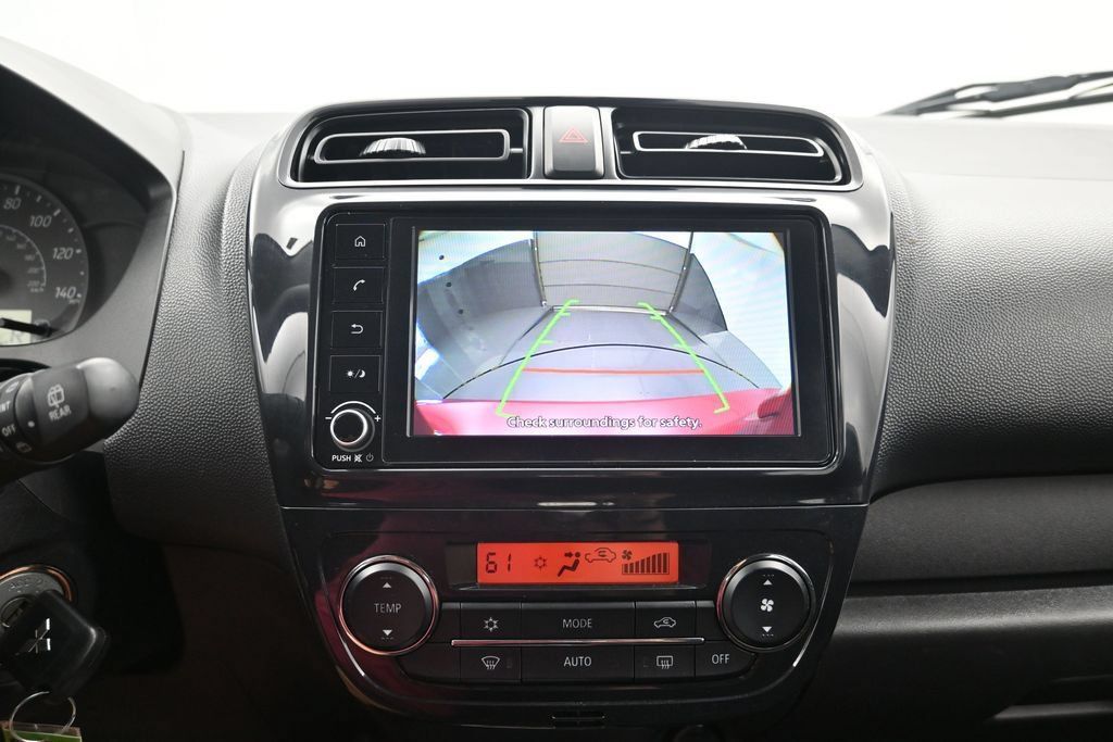Used 2024 Mitsubishi Mirage ES FWD image 16