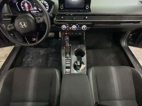 Certified 2025 Honda Civic Sport image 29