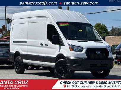 Used 2023 Ford Transit 250 148 High Roof w/ Load Area Protection Package