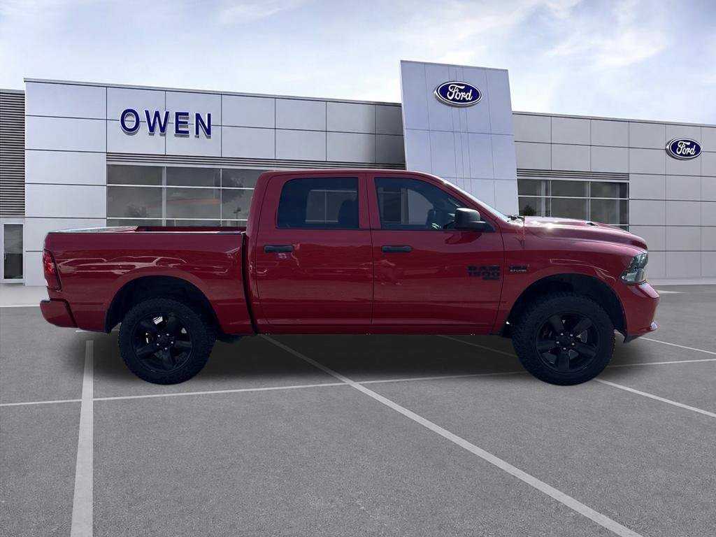 Used 2019 RAM 1500 Express w/ Wheel & Sound Group AWD/4WD image 6