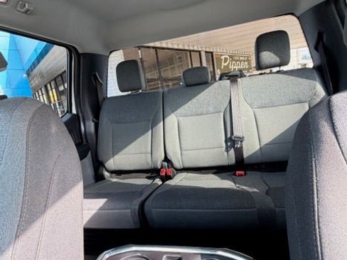 Used 2024 Ford F150 XLT w/ Mobile Office Package image 17