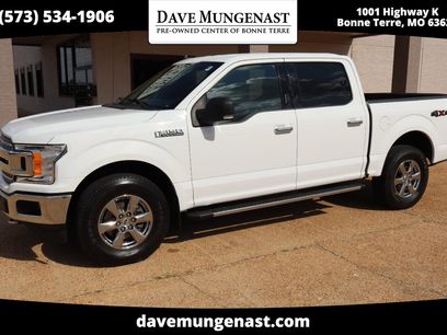 Used 2019 Ford F150 XLT w/ Equipment Group 302A Luxury