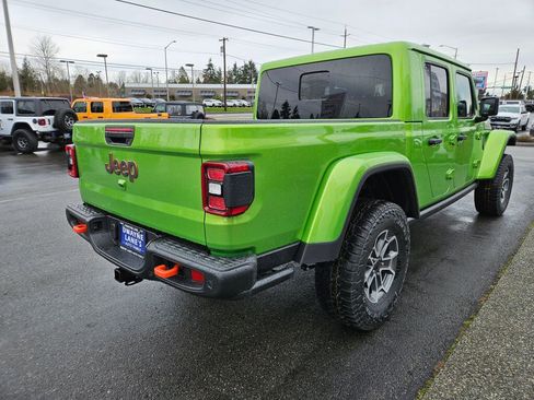 New 2026 Jeep Gladiator Mojave AWD/4WD image 5