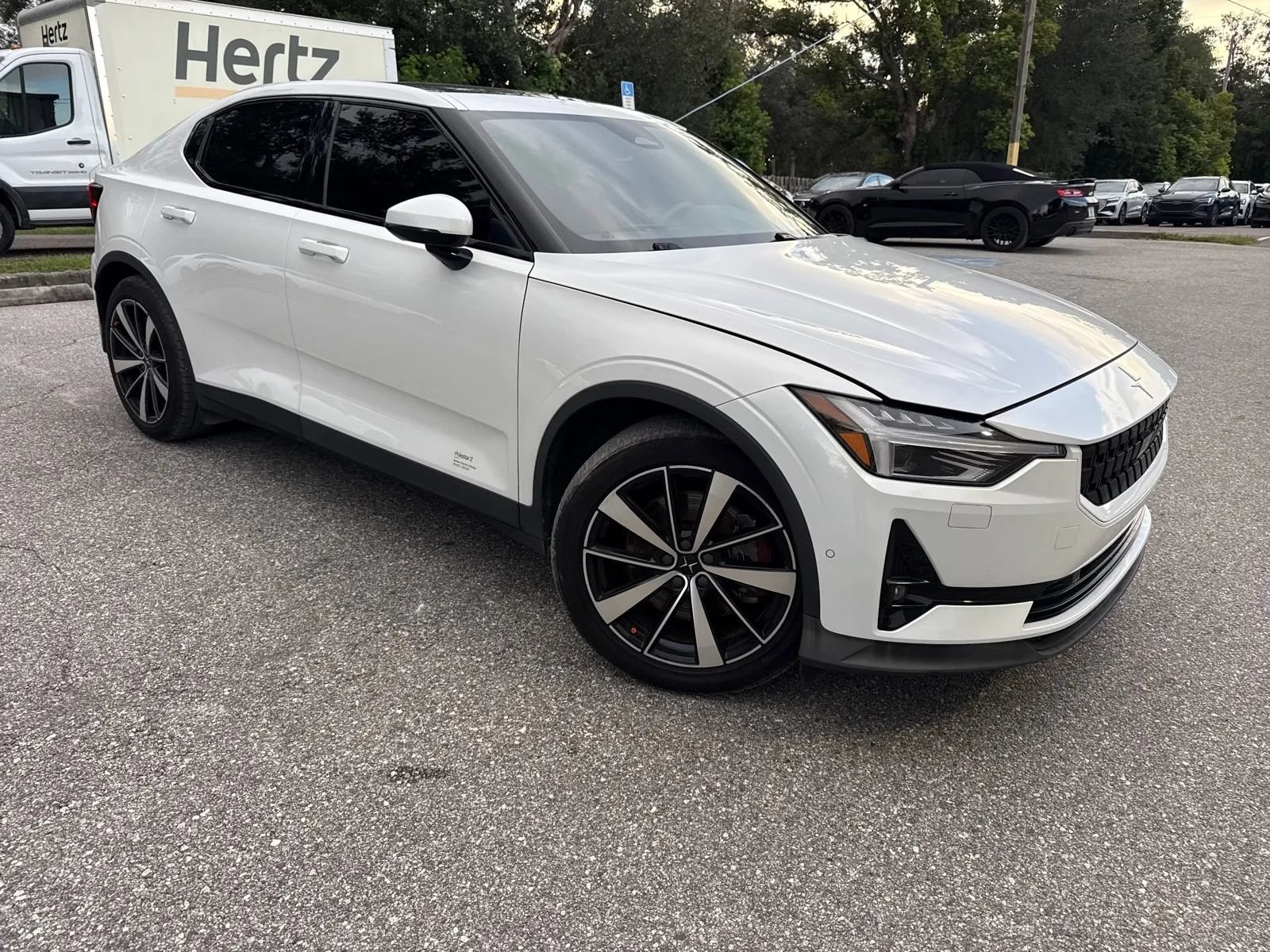Used 2021 Polestar Polestar 2 AWD/4WD image 6