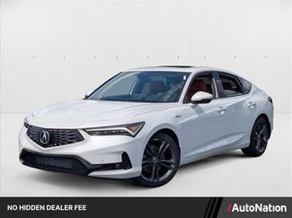 Used 2025 Acura Integra A-Spec w/ Technology Package FWD video 1