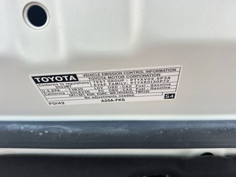 Certified 2023 Toyota Camry SE w/ Convenience Package FWD image 35