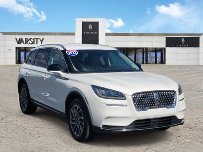 Certified 2022 Lincoln Corsair FWD