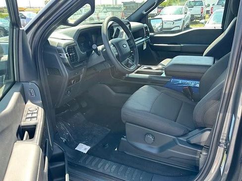 New 2025 Ford F150 STX w/ Equipment Group 200A image 8