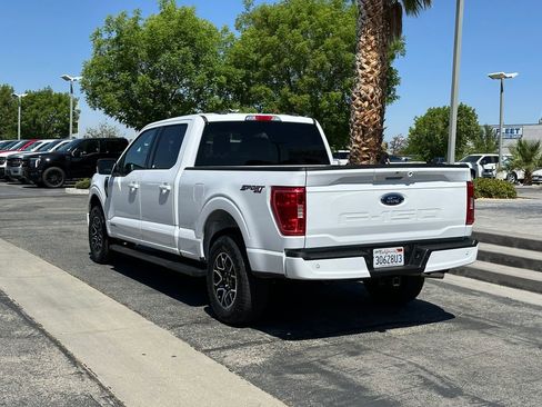 Used 2023 Ford F150 XLT w/ Equipment Group 302A High AWD/4WD image 4