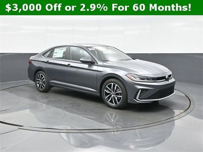 New 2026 Volkswagen Jetta SE