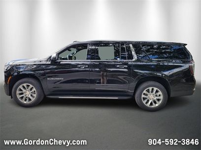 New 2025 Chevrolet Suburban Premier