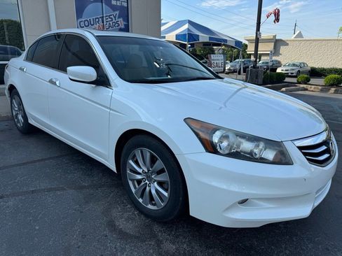Used 2012 Honda Accord EX image 8